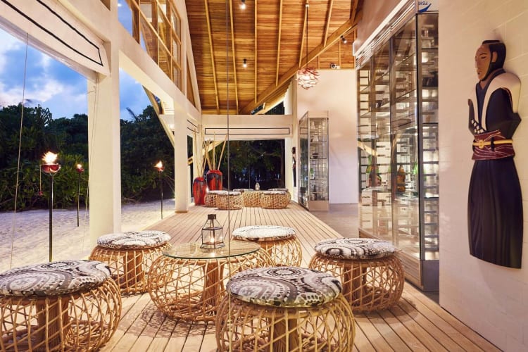 Ember Grill terrace