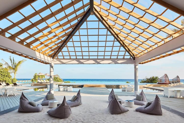 Thari Bar relaxation