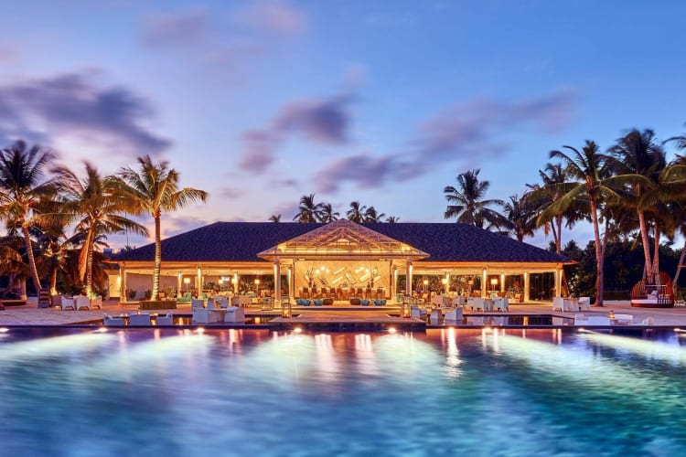 Thari bar and pool