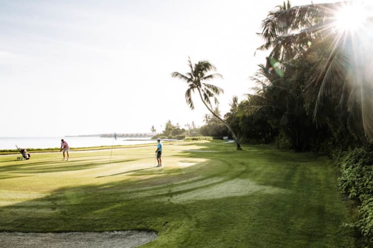 Villingili Golf A