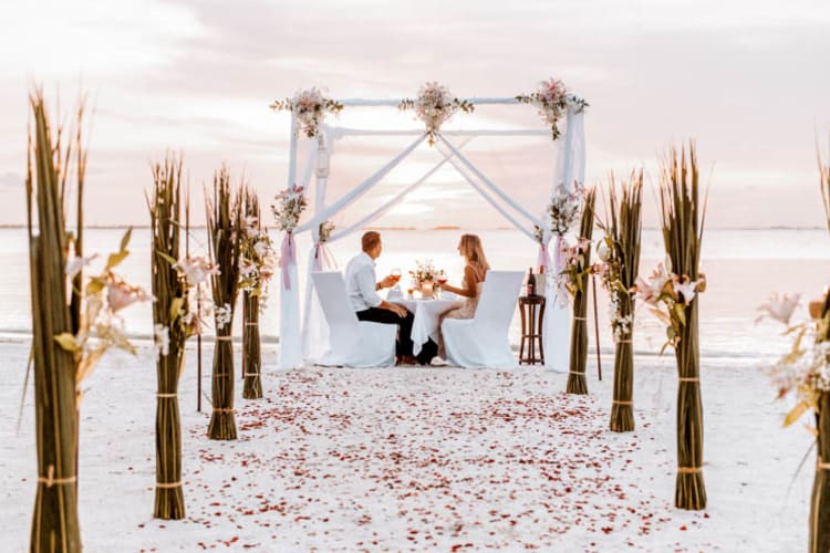 Serenity Bay Wedding