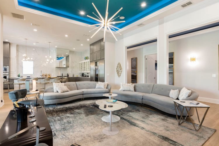 Family room