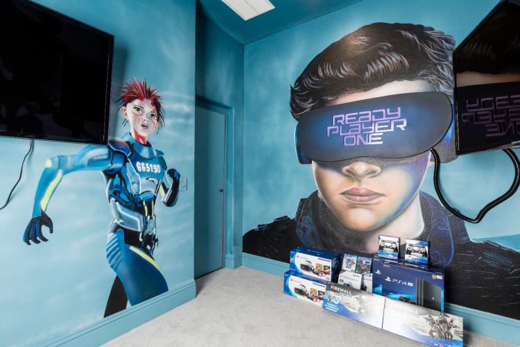 Game room