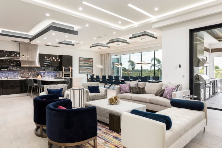 Living room