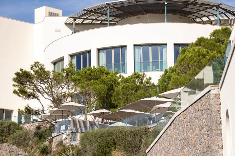 Jumeirah Port Soller Architectureuse