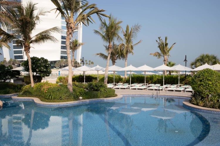 Executive pool