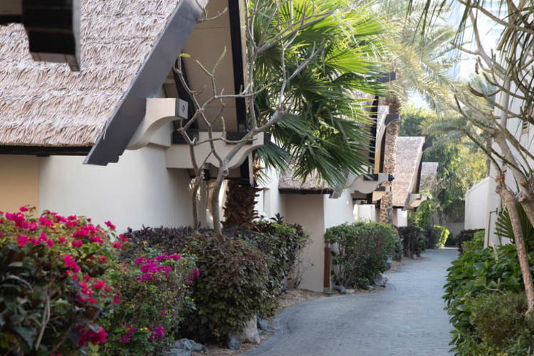 Jumeirah Beach Hotel Beit Al Bahar, Dubai Destinology