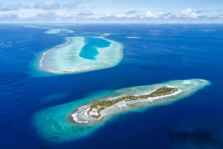 Helengeli aerial