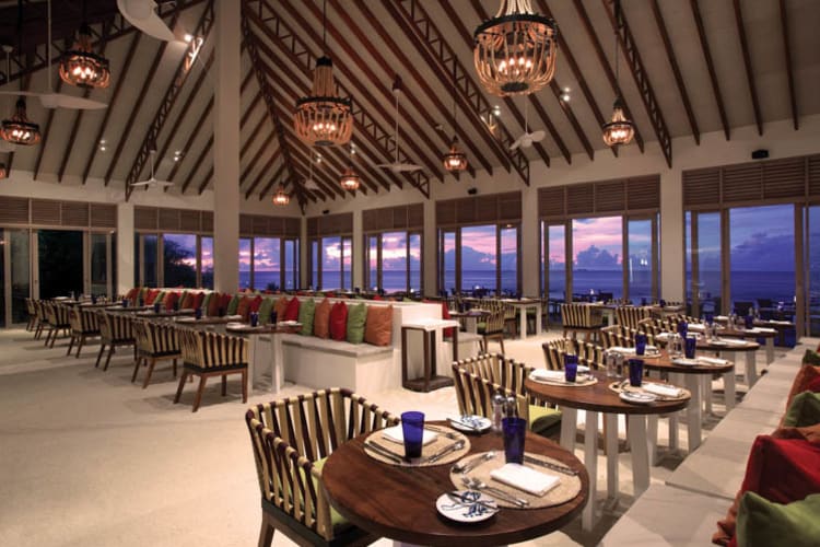 Spice restaurant