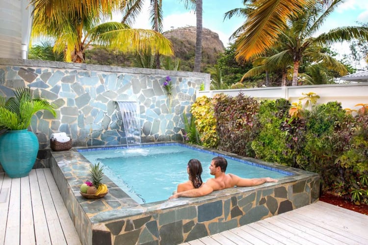 Plunge Pool