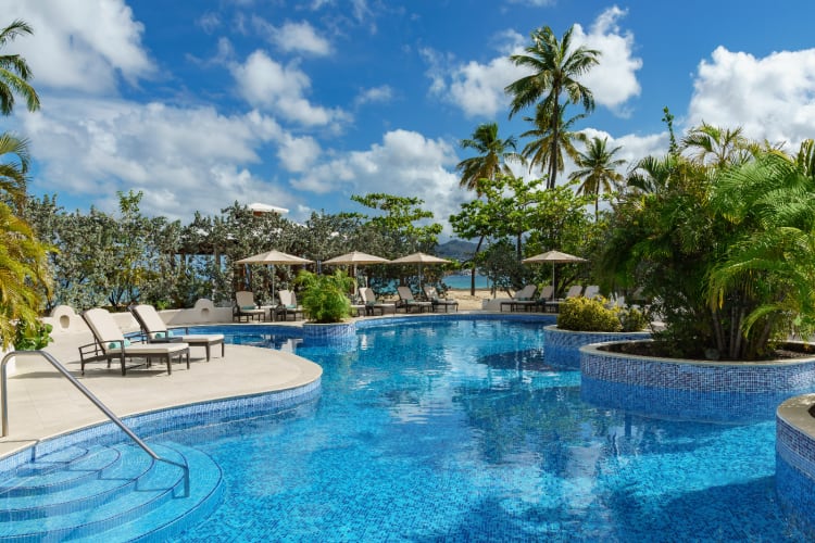 Main Pool