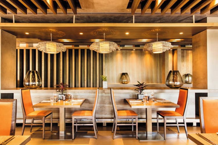 Anaya Asian Restaurant