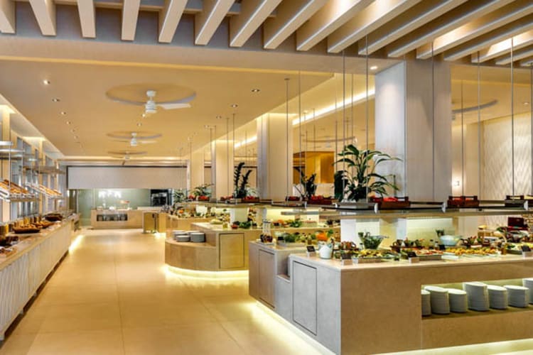 Flavors Buffet Restaurant
