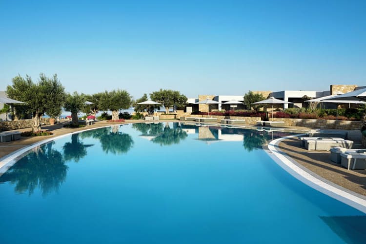 Ikos Olivia Deluxe Area