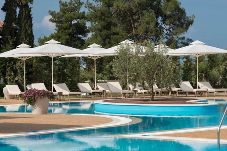 Main Pool