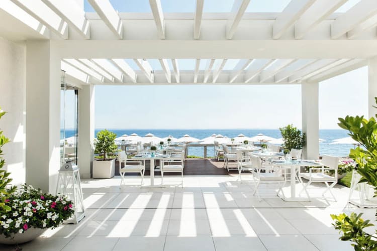 Ouzo Greek Restaurant