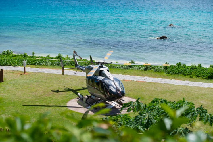Helicopter
