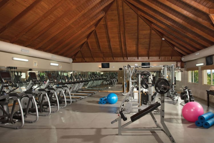 Fitness Centre
