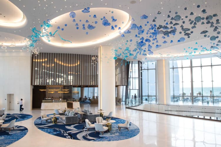 Jumeirah at Saadiyat Island Resort Majilis Saadiyat