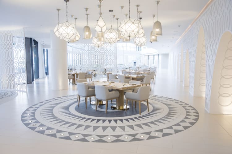 Jumeirah at Saadiyat Island Resort White