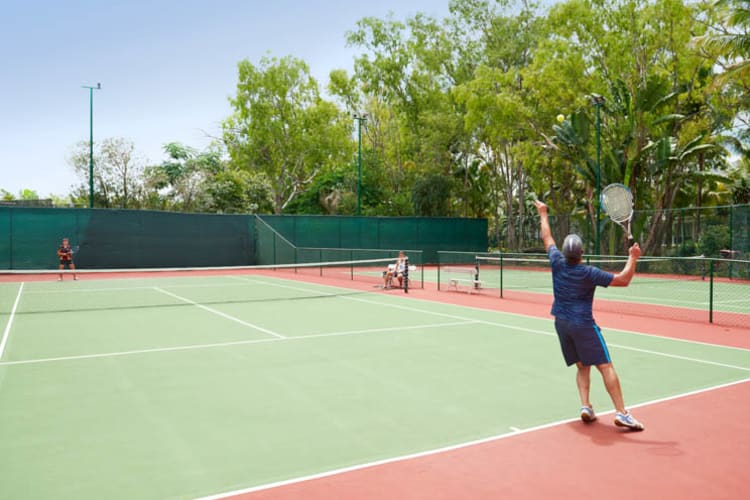 Sports village