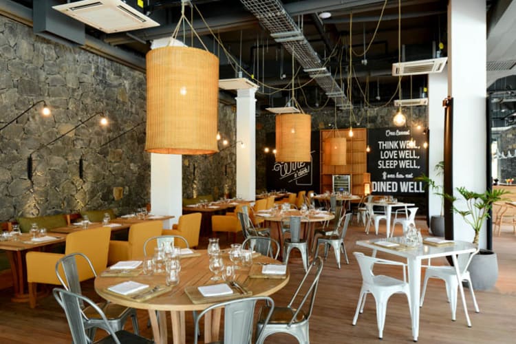 The Bistrot