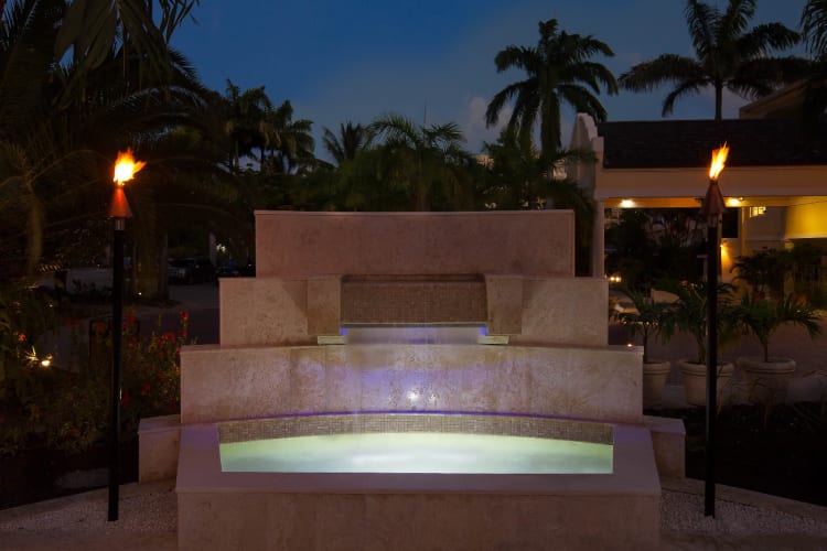 Water feature