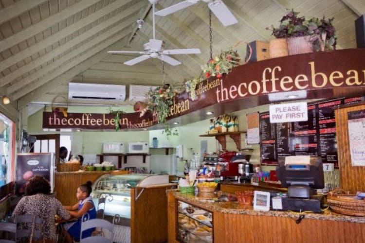 Coffee bean