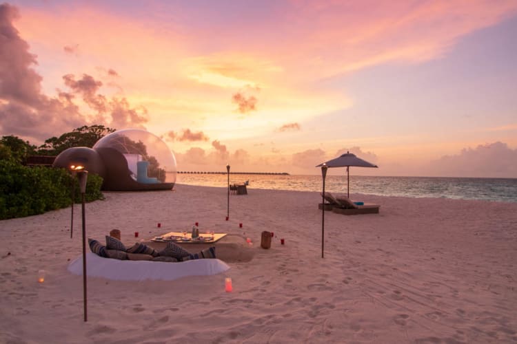 Seaside Finolhu 2020