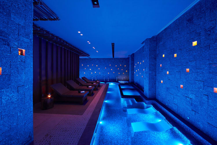 Spa Rainforest Vitality Pool