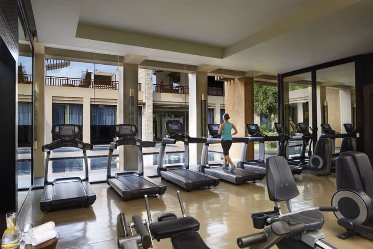 Fitness Centre