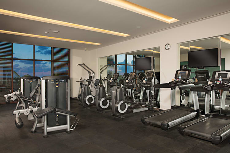 Fitness Centre