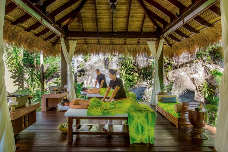 Anantara Maia Spa Pavillion