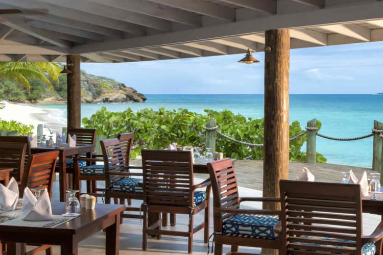 Sea Grape restaurant