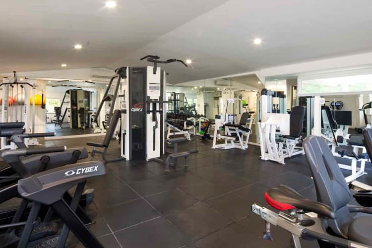 Fitness Centre
