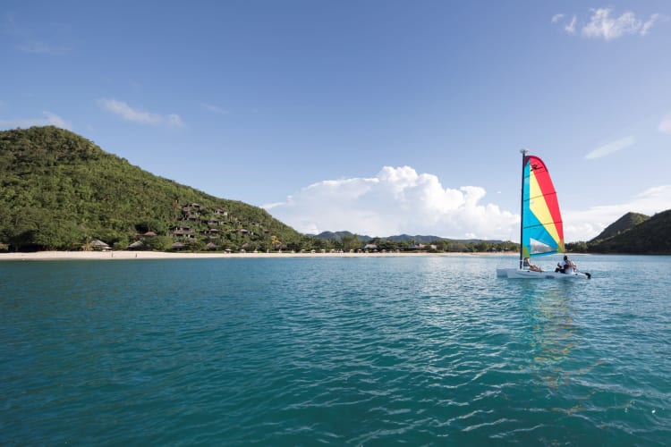 Sailing