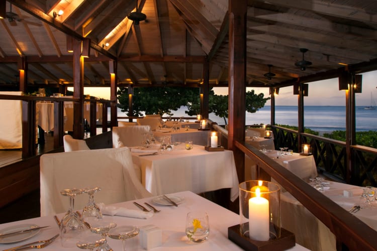 Restaurant Dinner