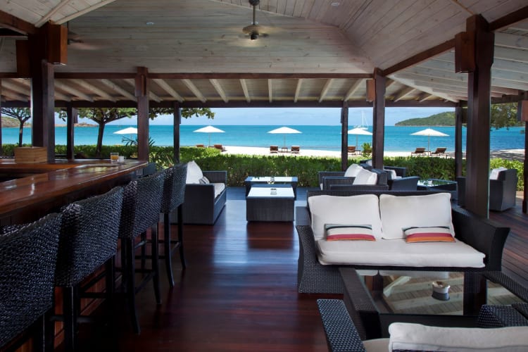 Lounge Interior Day