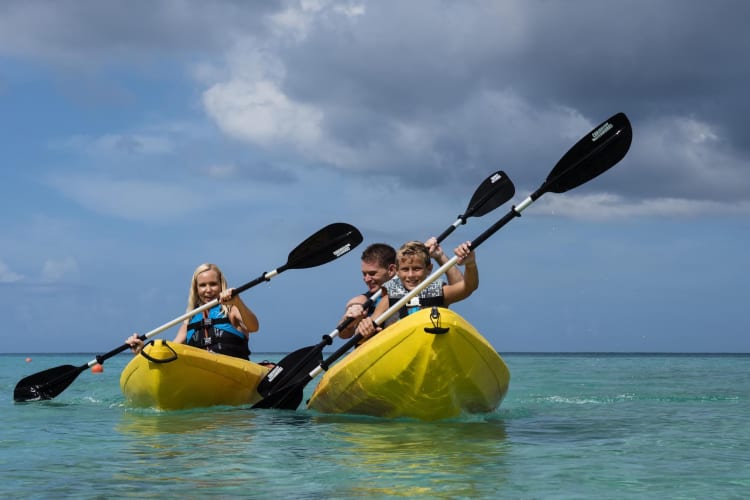 Water sports