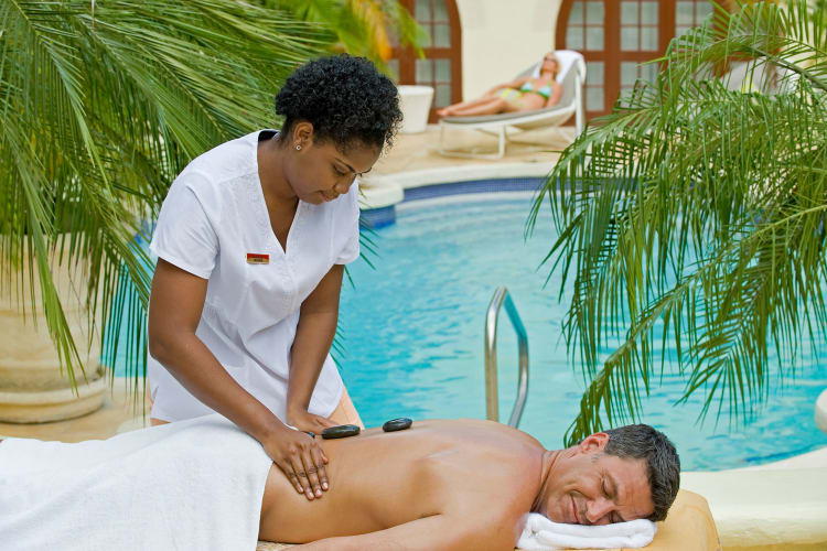 Spa treatment