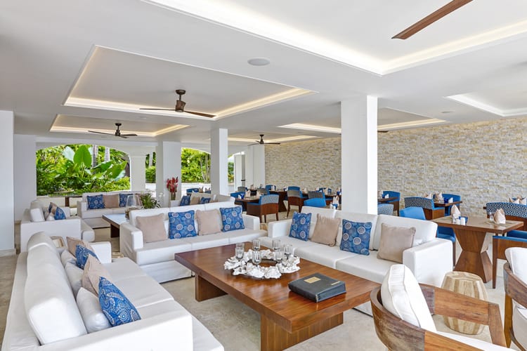 Dining space