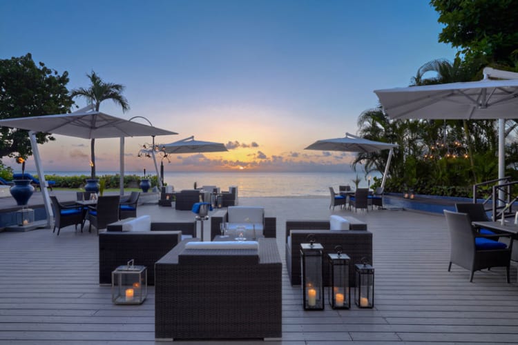 Beach Deck