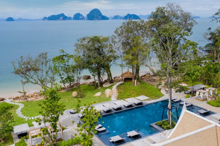 Main Swimming Pool