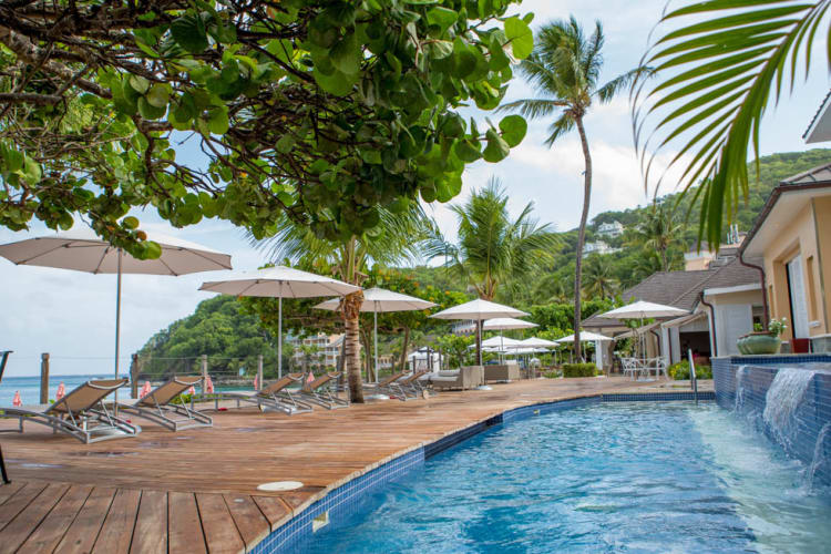 main pool