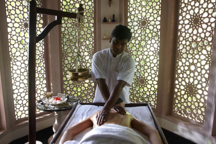 ayurvedic treatments