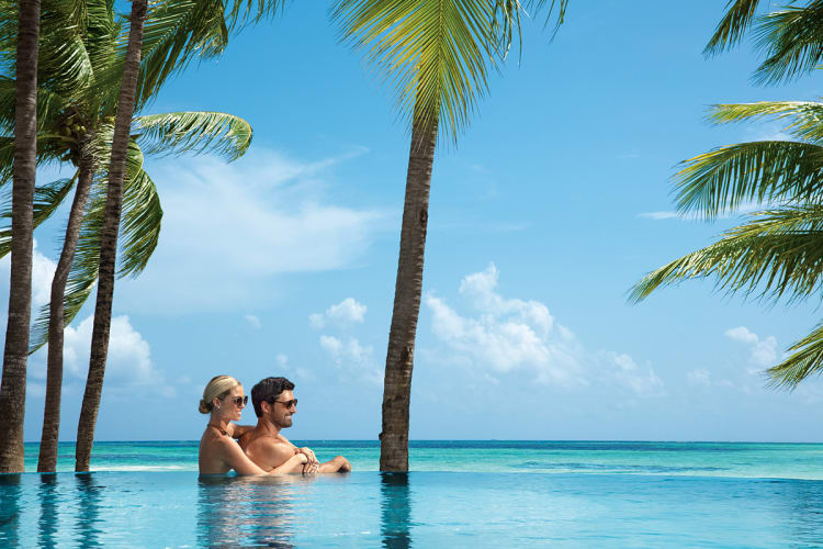 Couple Pool