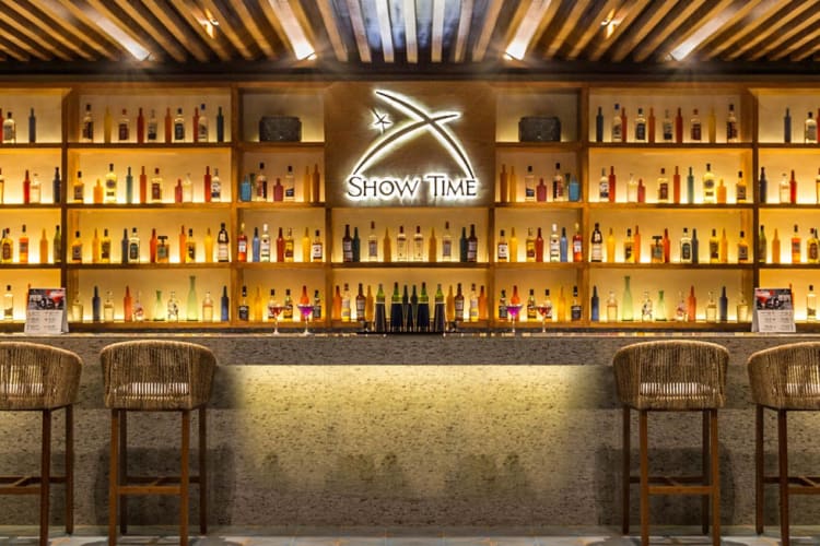 Showtime Bar