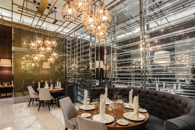 Bordeaux french cuisine