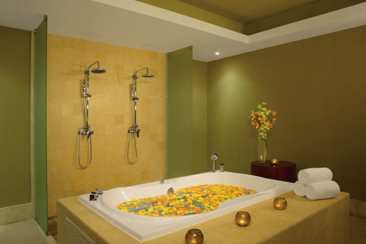 Spa VIP cabin