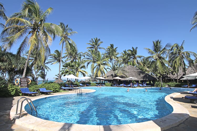Breezes Beach Club Pool